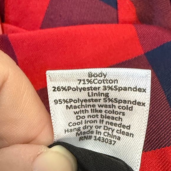 NWT Hunter Bell Conway Top Sz 4 - Picture 7 of 7